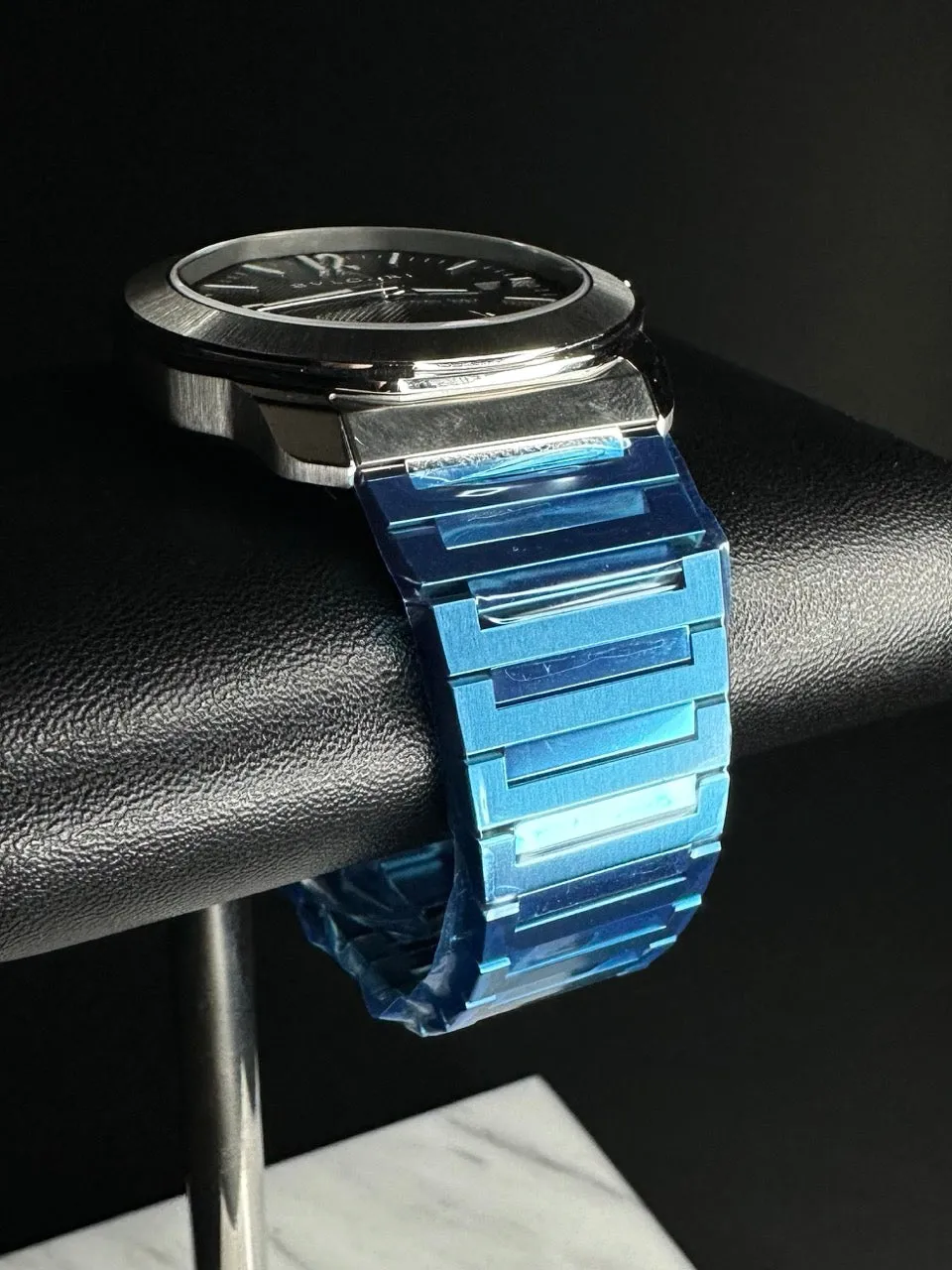 Bvlgari Octo Roma 103740 Gray Dial 2024 Brand New