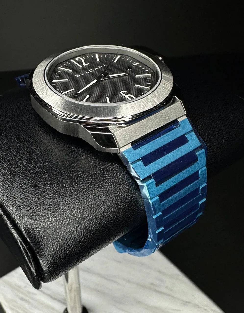 Bvlgari Octo Roma 103740 Gray Dial 2024 Brand New