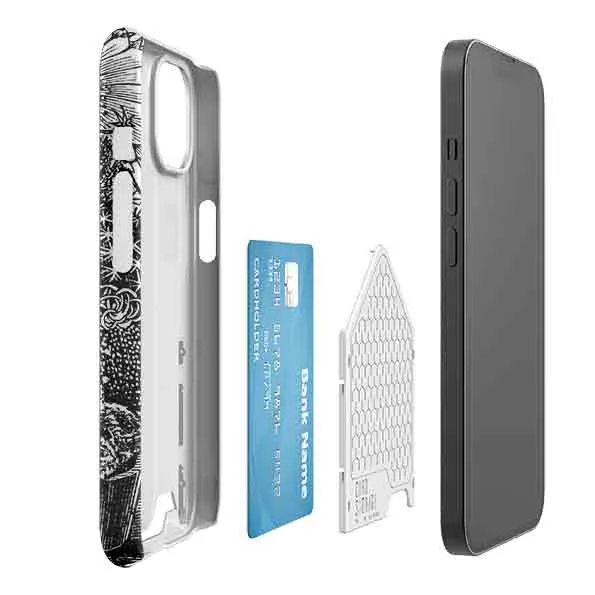 Cactus Case and Card