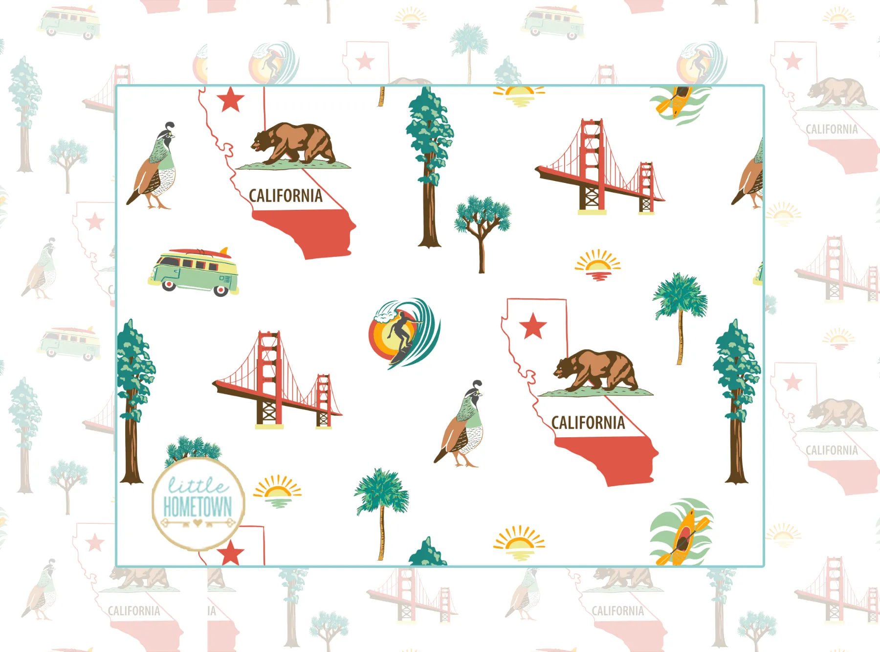 California Plush Throw Blanket 60x80