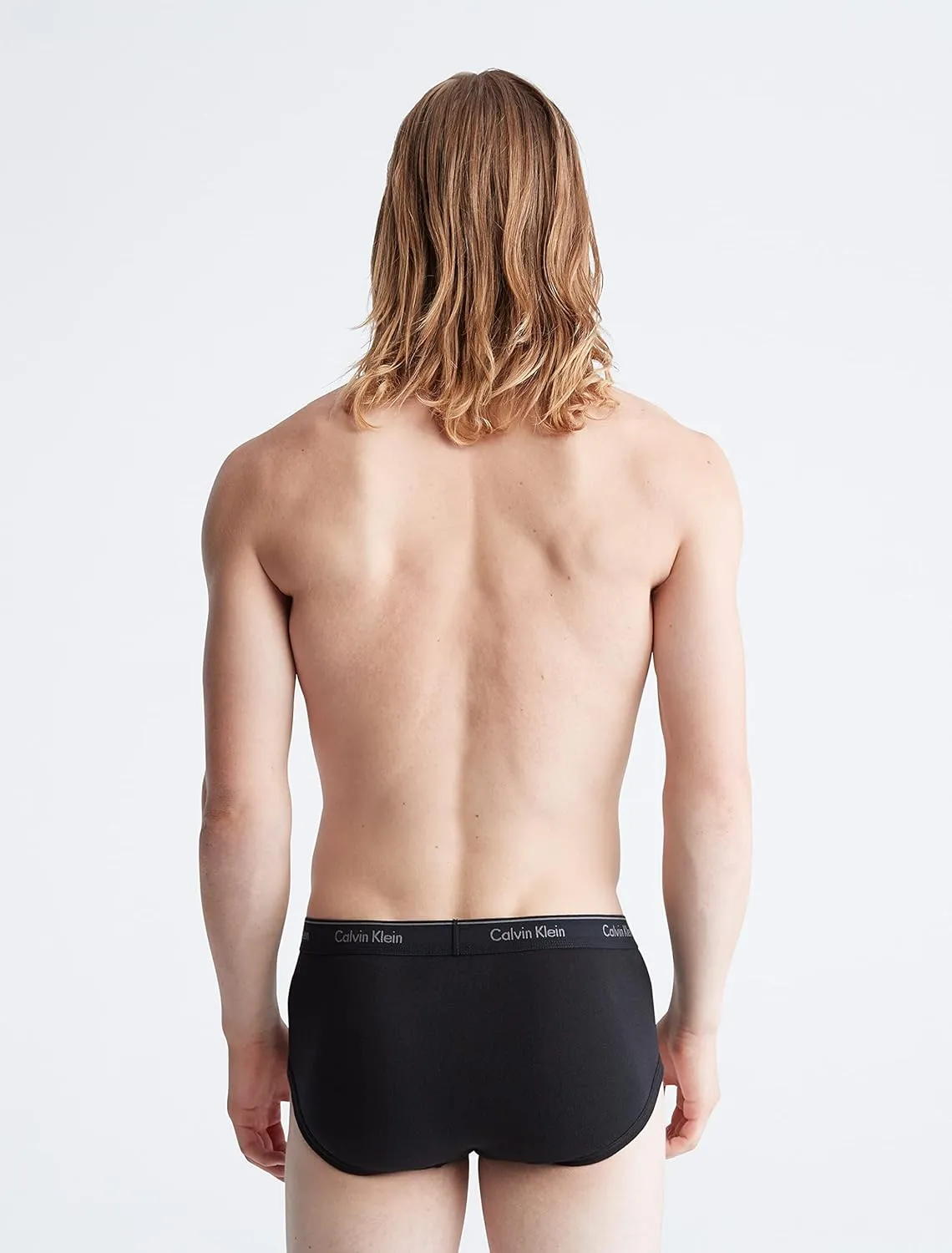 Calvin Klein Men's Cotton Classics Multipack Briefs
