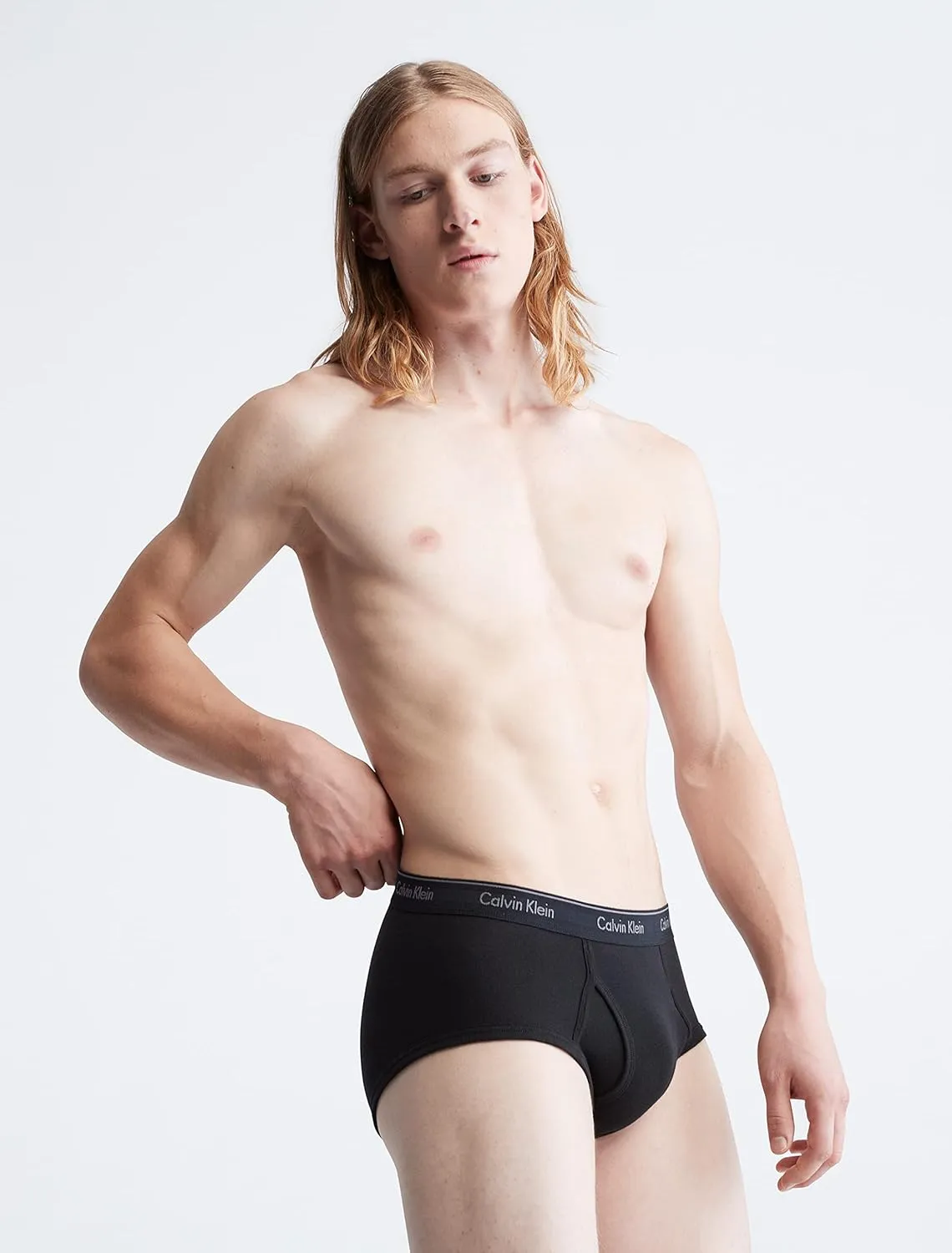 Calvin Klein Men's Cotton Classics Multipack Briefs