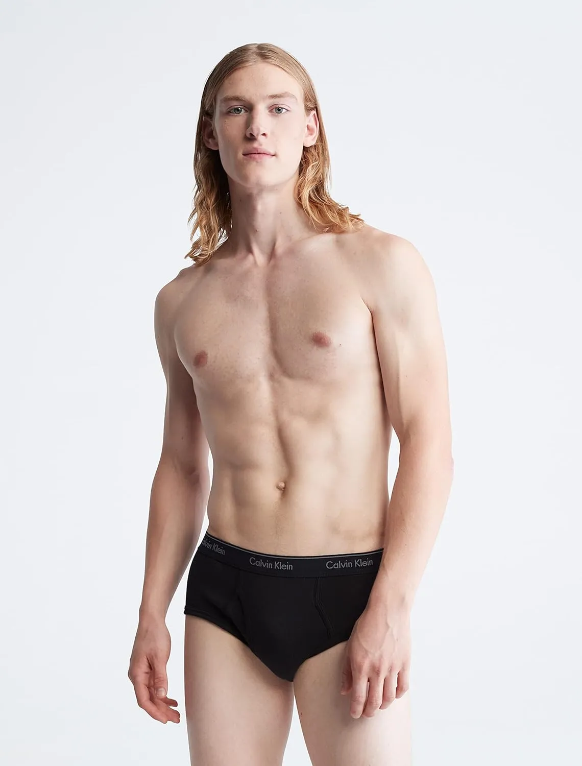 Calvin Klein Men's Cotton Classics Multipack Briefs
