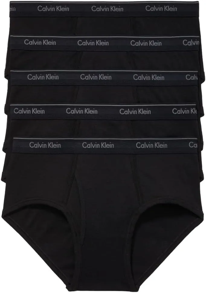 Calvin Klein Men's Cotton Classics Multipack Briefs