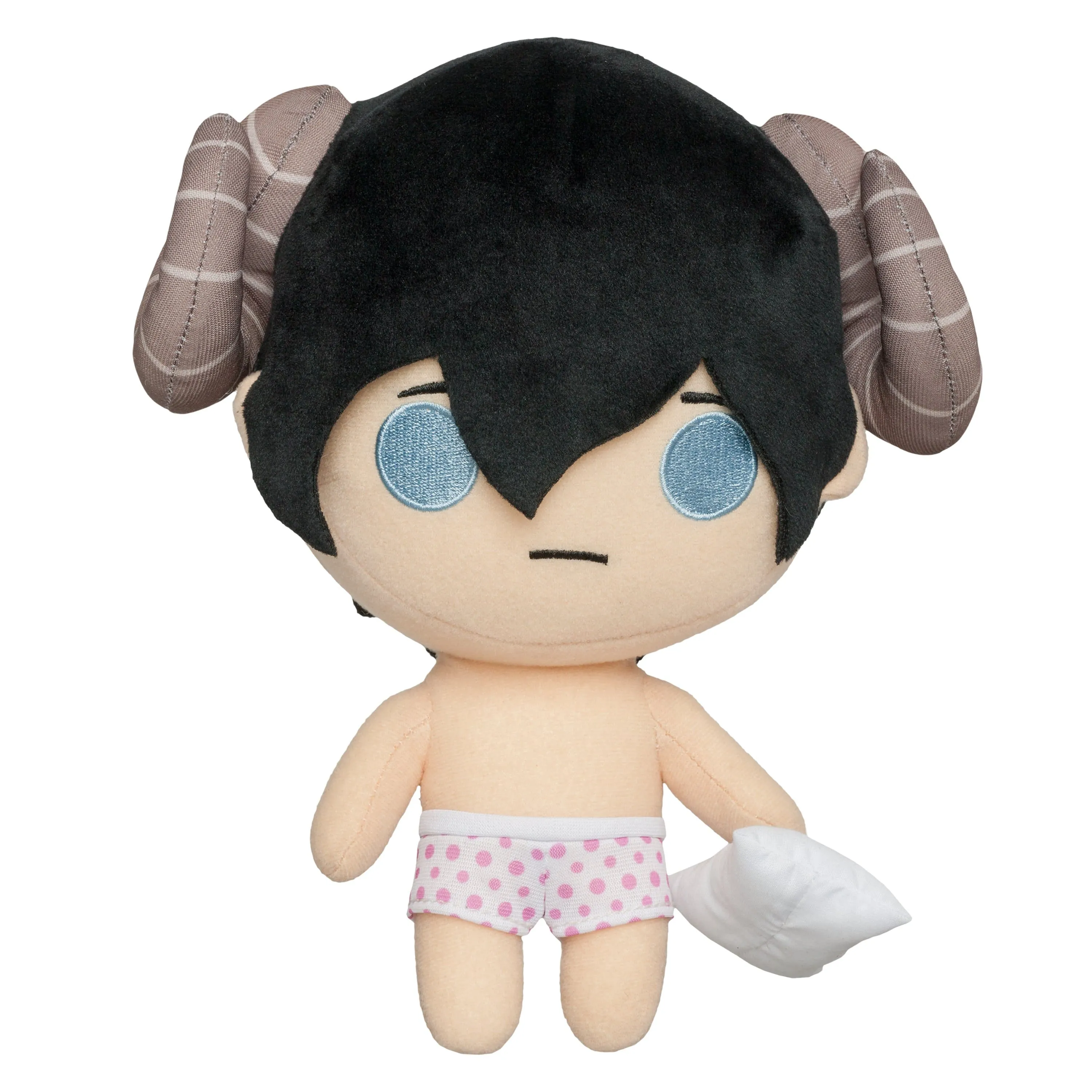 Collectors Edition Vincent Brooks Plush Doll from Catherine: Full Body – Limited Edition Soft Toy
