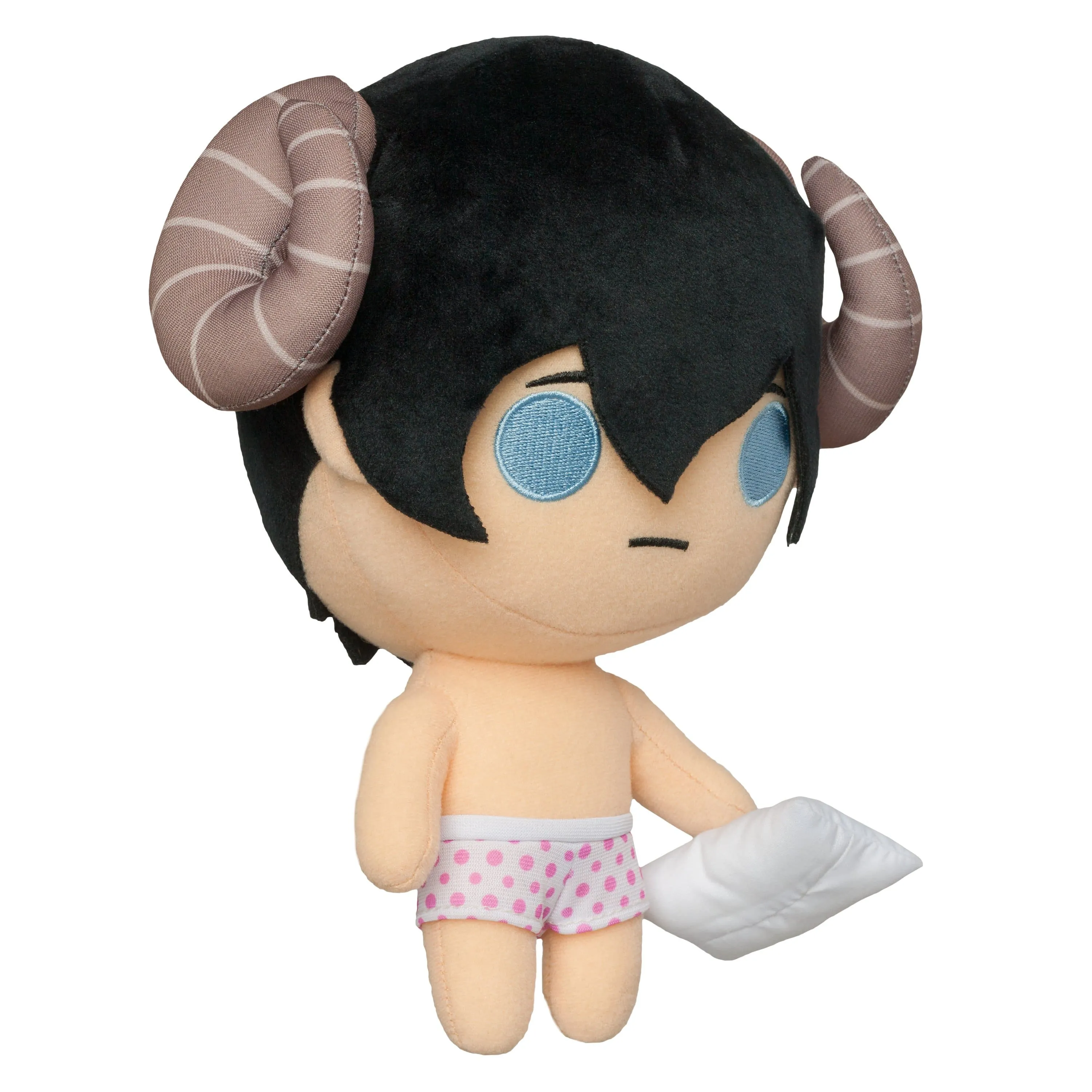 Collectors Edition Vincent Brooks Plush Doll from Catherine: Full Body – Limited Edition Soft Toy
