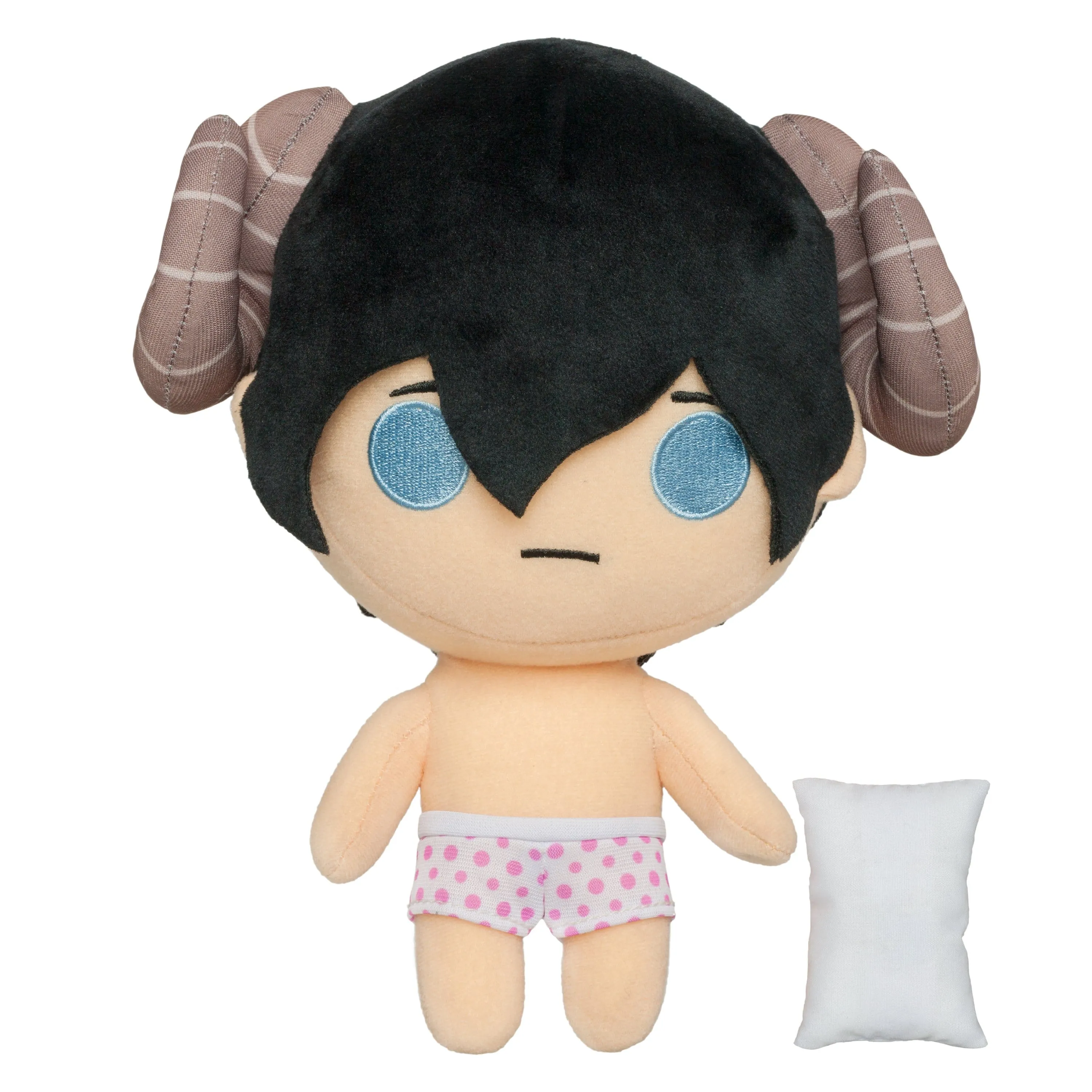 Collectors Edition Vincent Brooks Plush Doll from Catherine: Full Body – Limited Edition Soft Toy
