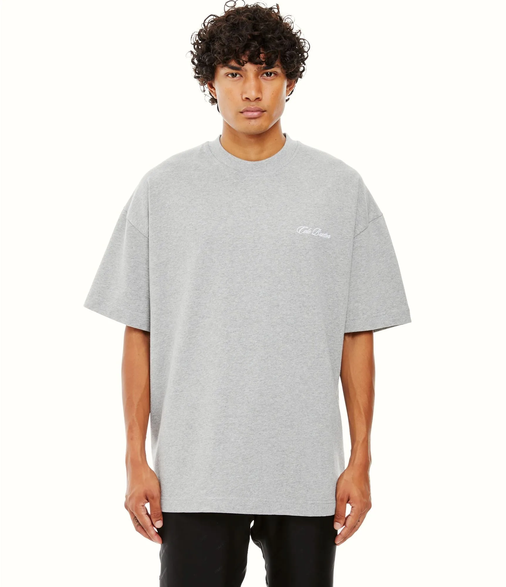 CB CLASSIC EMBROIDERY T-SHIRT