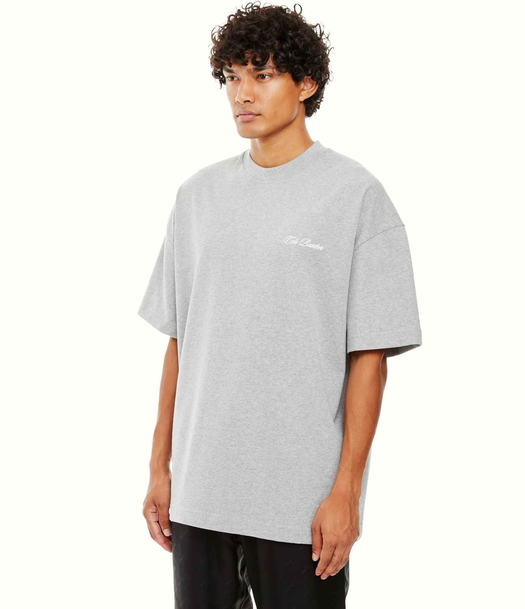 CB CLASSIC EMBROIDERY T-SHIRT