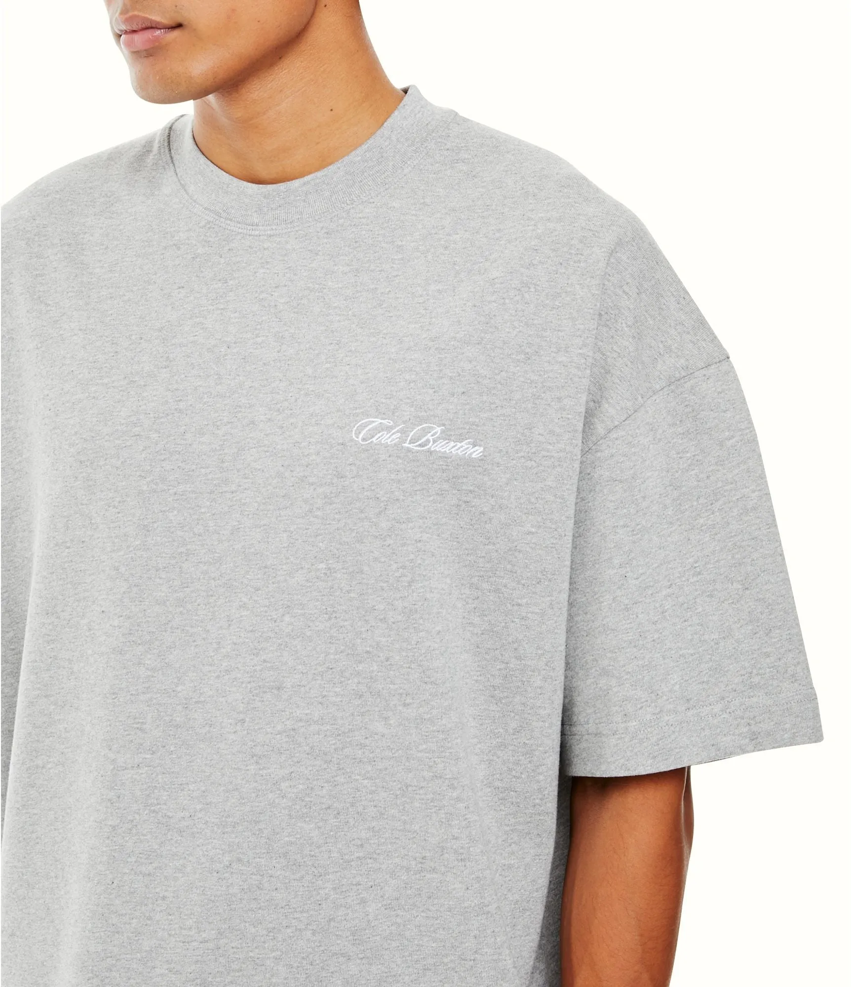 CB CLASSIC EMBROIDERY T-SHIRT