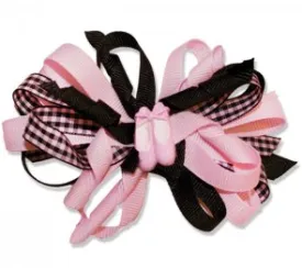 Checkered Bow
