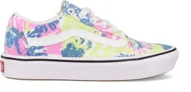 Comfy Old Skool Tie Dye