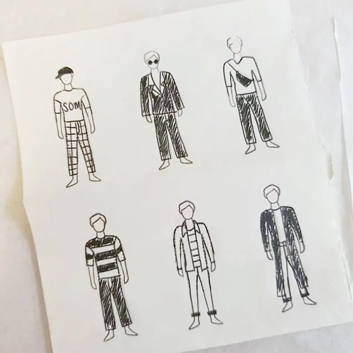 Coordination Rubber Stamp