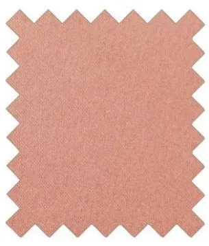 Copper Rose Wedding Swatch