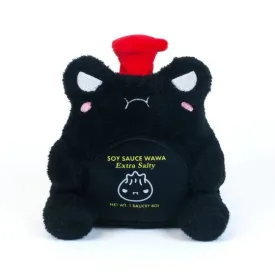 Cuddle Barn 6 Inch Lil Series Soy Sauce Wawa Plush Toy