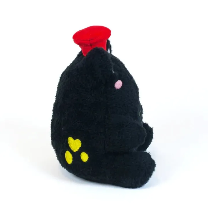 Cuddle Barn 6 Inch Lil Series Soy Sauce Wawa Plush Toy
