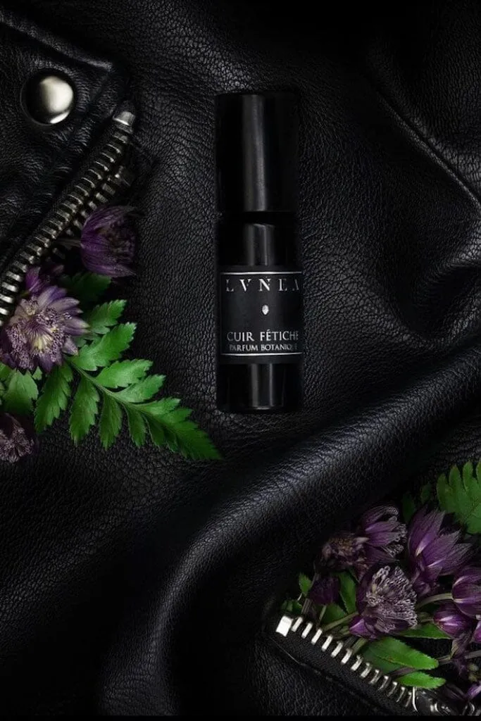 Cuir Fétiche | Parfum Botanique