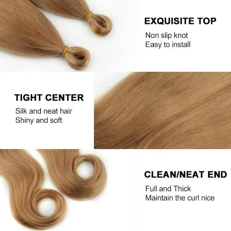 Curly Wave Hair Braids Styles