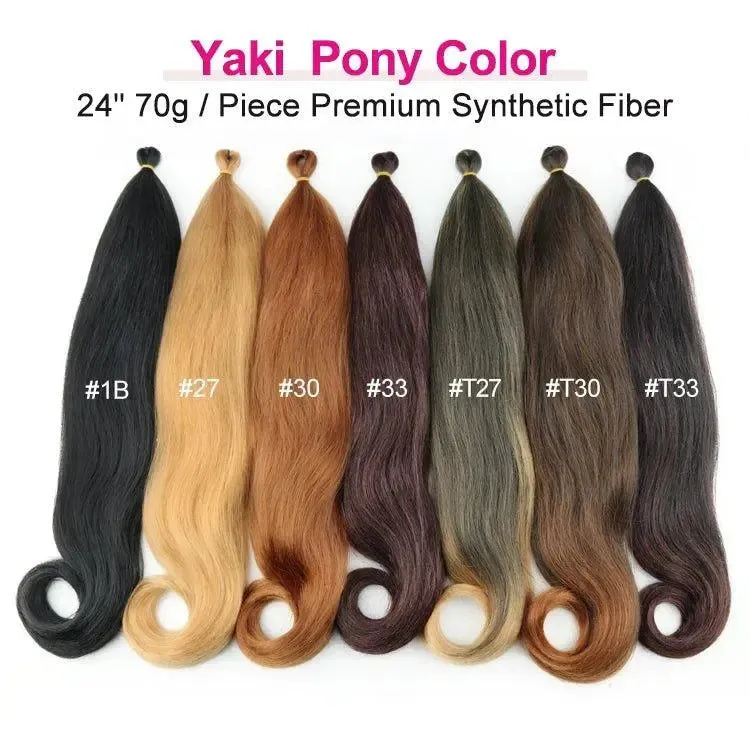 Curly Wave Hair Braids Styles