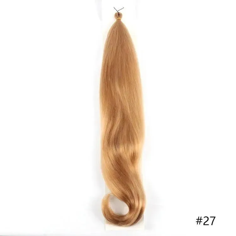 Curly Wave Hair Braids Styles