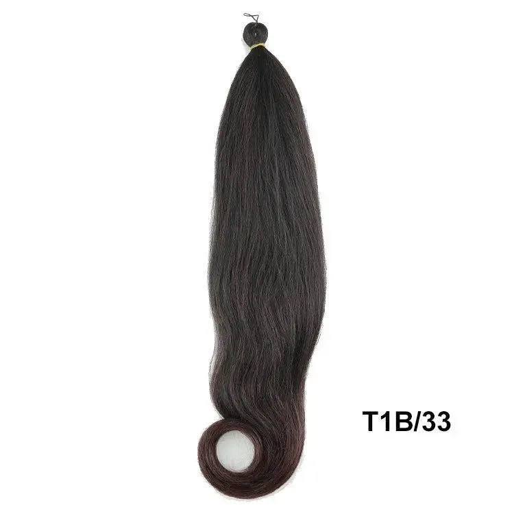 Curly Wave Hair Braids Styles