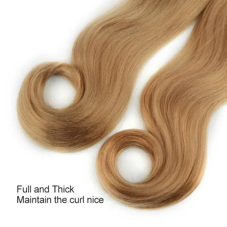 Curly Wave Hair Braids Styles