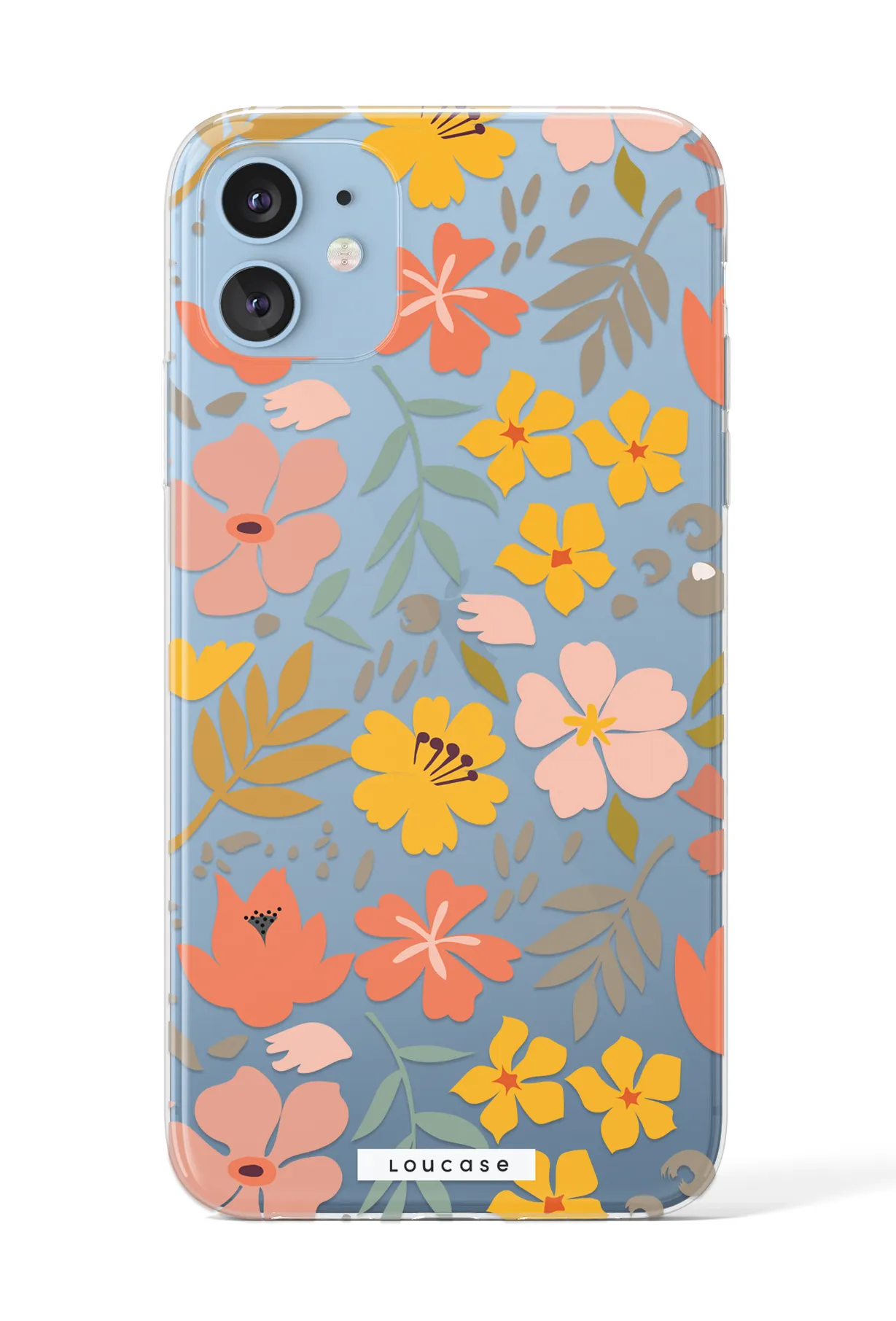 Dais KLEARLUX™ Phone Case | LOUCASE