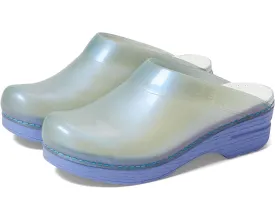 Sonja Translucent Womens Fashionable High-Quality Dankso Shoes