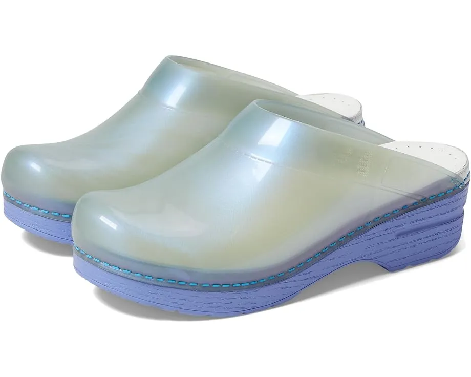Sonja Translucent Womens Fashionable High-Quality Dankso Shoes