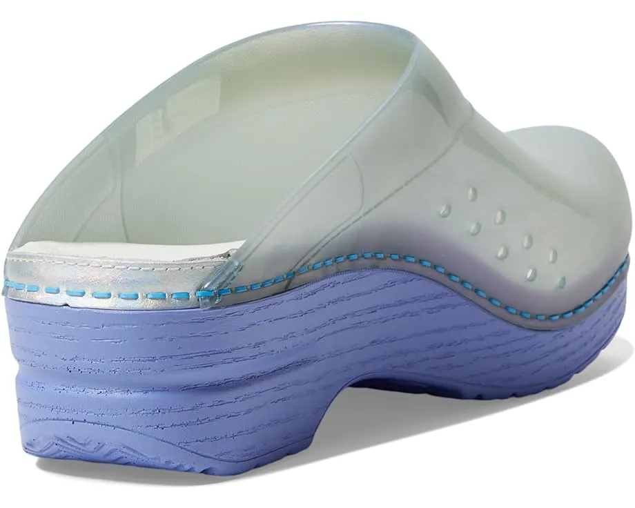 Sonja Translucent Womens Fashionable High-Quality Dankso Shoes