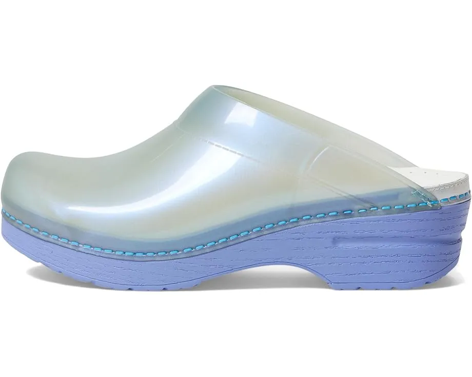 Sonja Translucent Womens Fashionable High-Quality Dankso Shoes