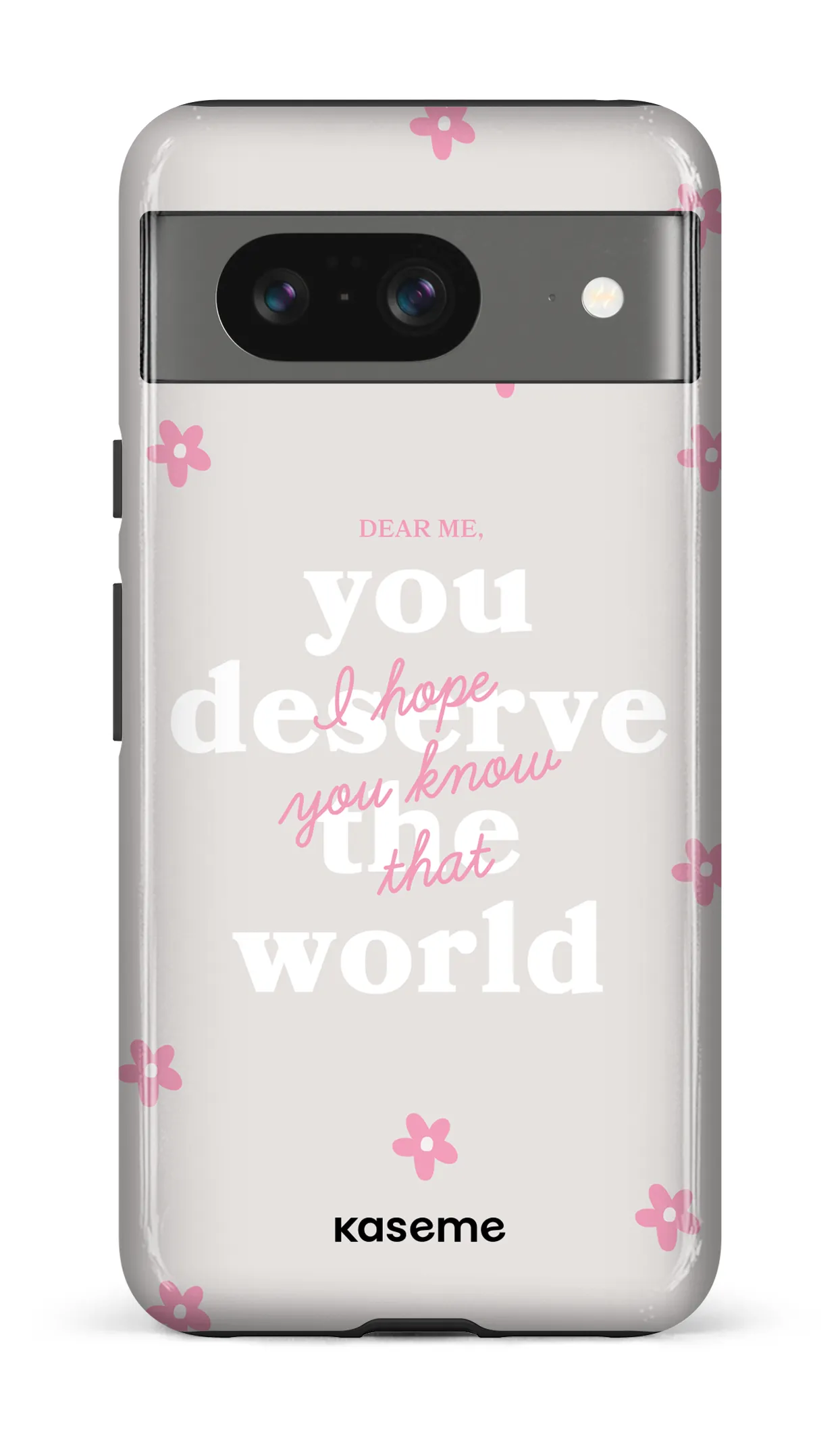 Dear Me Pink
