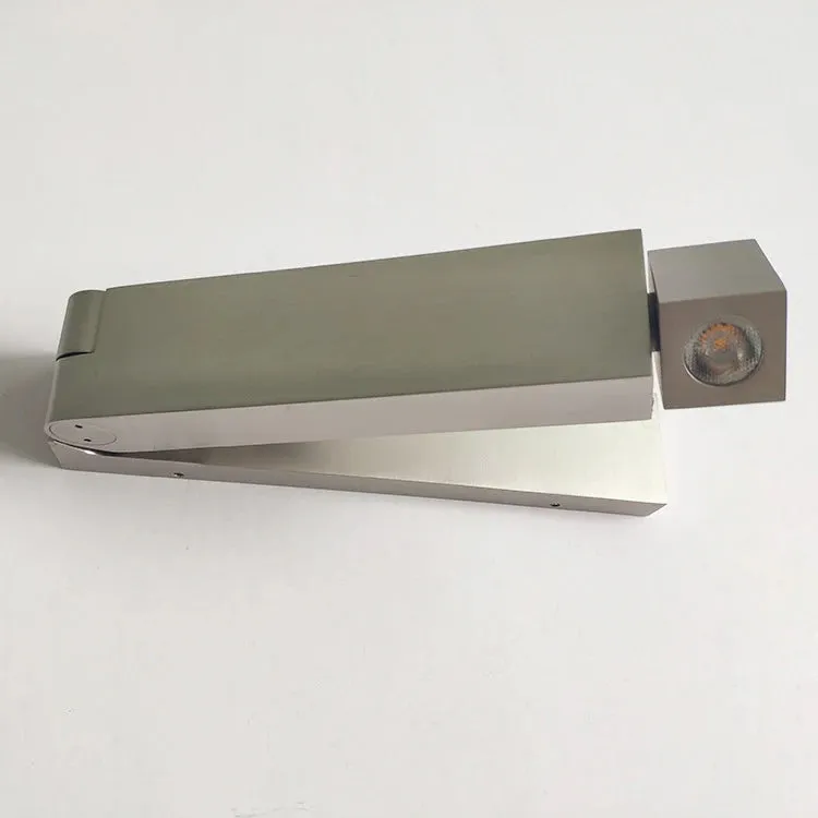 DIA Folding Bedside Reading Lamp 3W LED Angle Adjustable Wall Sconce