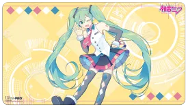 Digital Dreamland Diamond Delight Standard Gaming Playmat Mousepad for Hatsune Miku