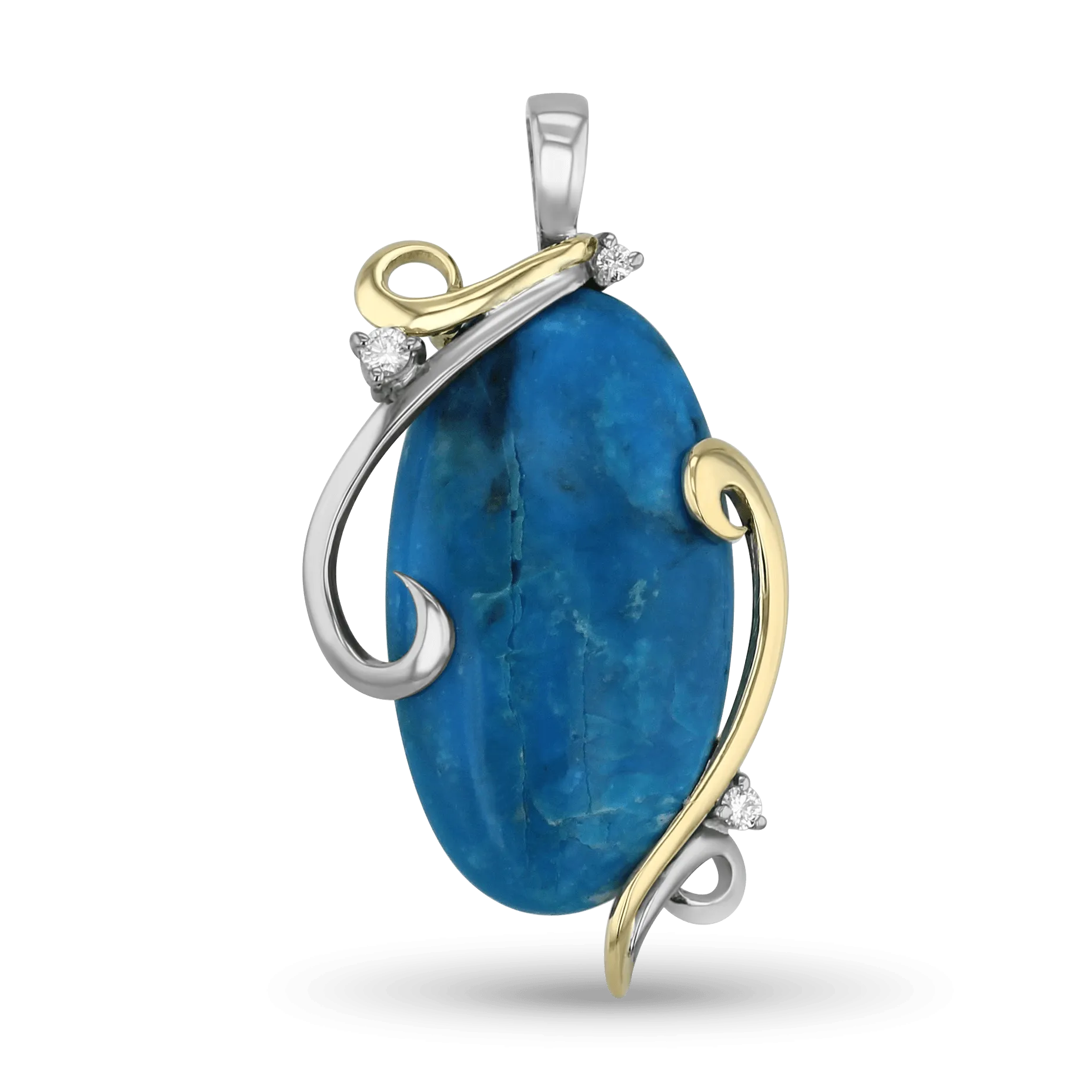 Dream River Pendant
