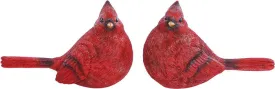 E23480 Medium Resin Cardinal | 2 Assorted Styles
