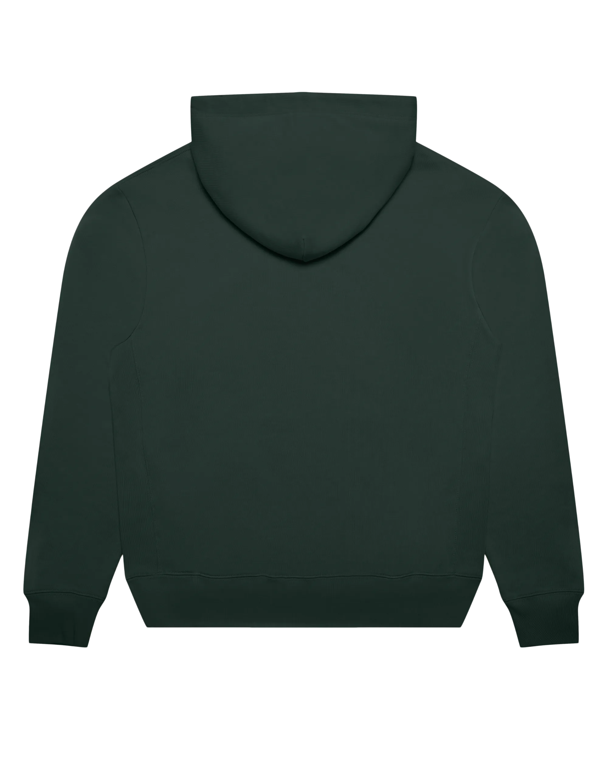 Embroidered Logo Hoodie