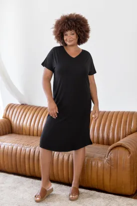 Fate Dress in Black