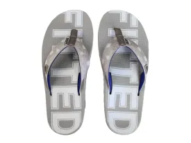 FITTED FOR SCOTTS WTCF SLIPPERS - GRAY / EVSV