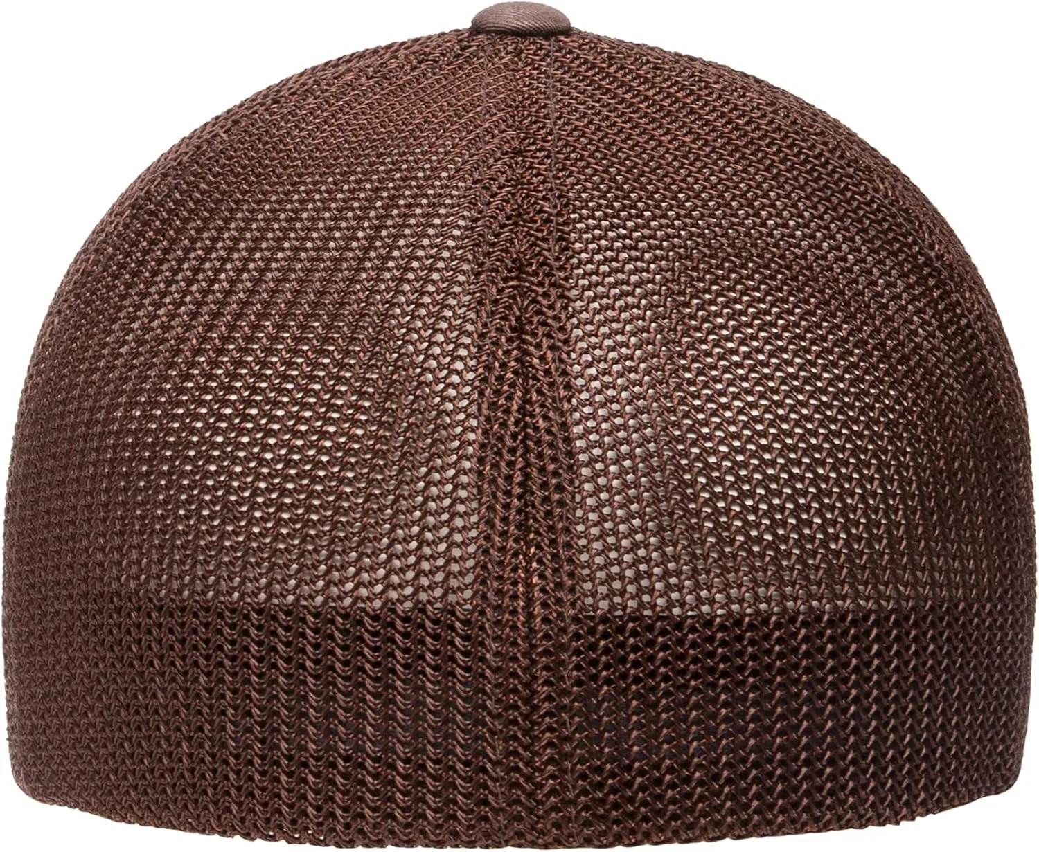 Flexfit 6511 Fitted Mid-Profile Stretchable Mesh Panels Trucker Cap | Bulk Pack Available