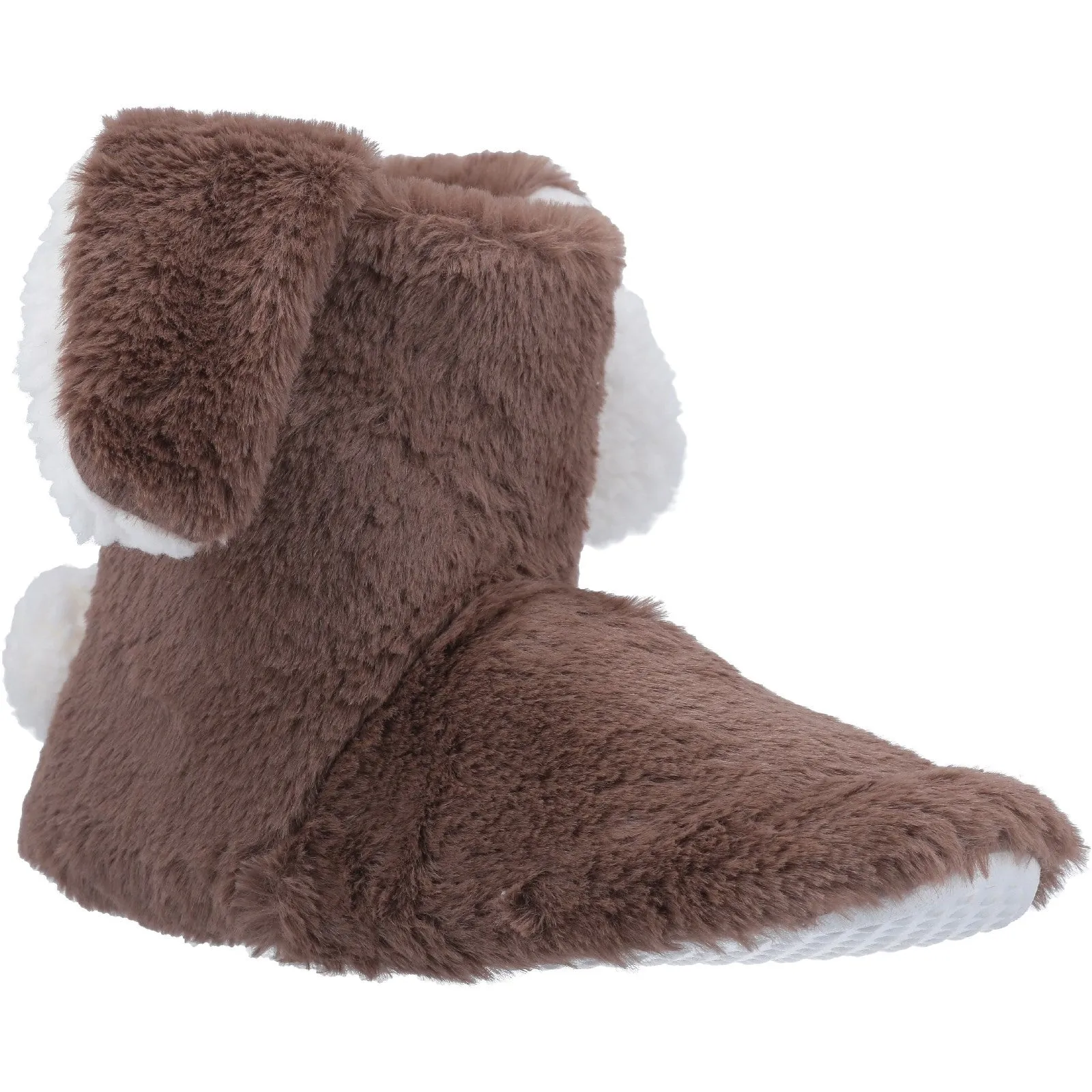 Flopsy Kids Knitted Bootie