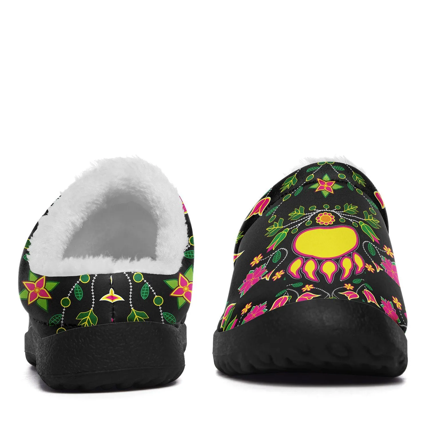 Floral Bearpaw Ikinnii