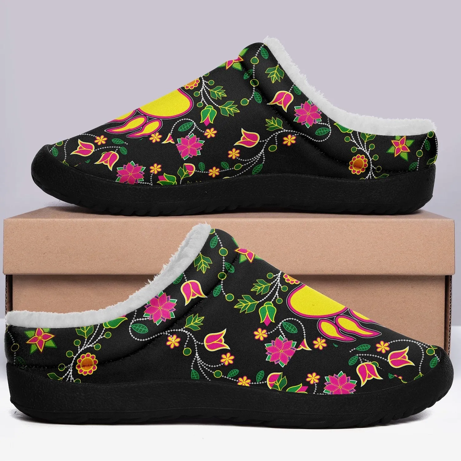 Floral Bearpaw Ikinnii