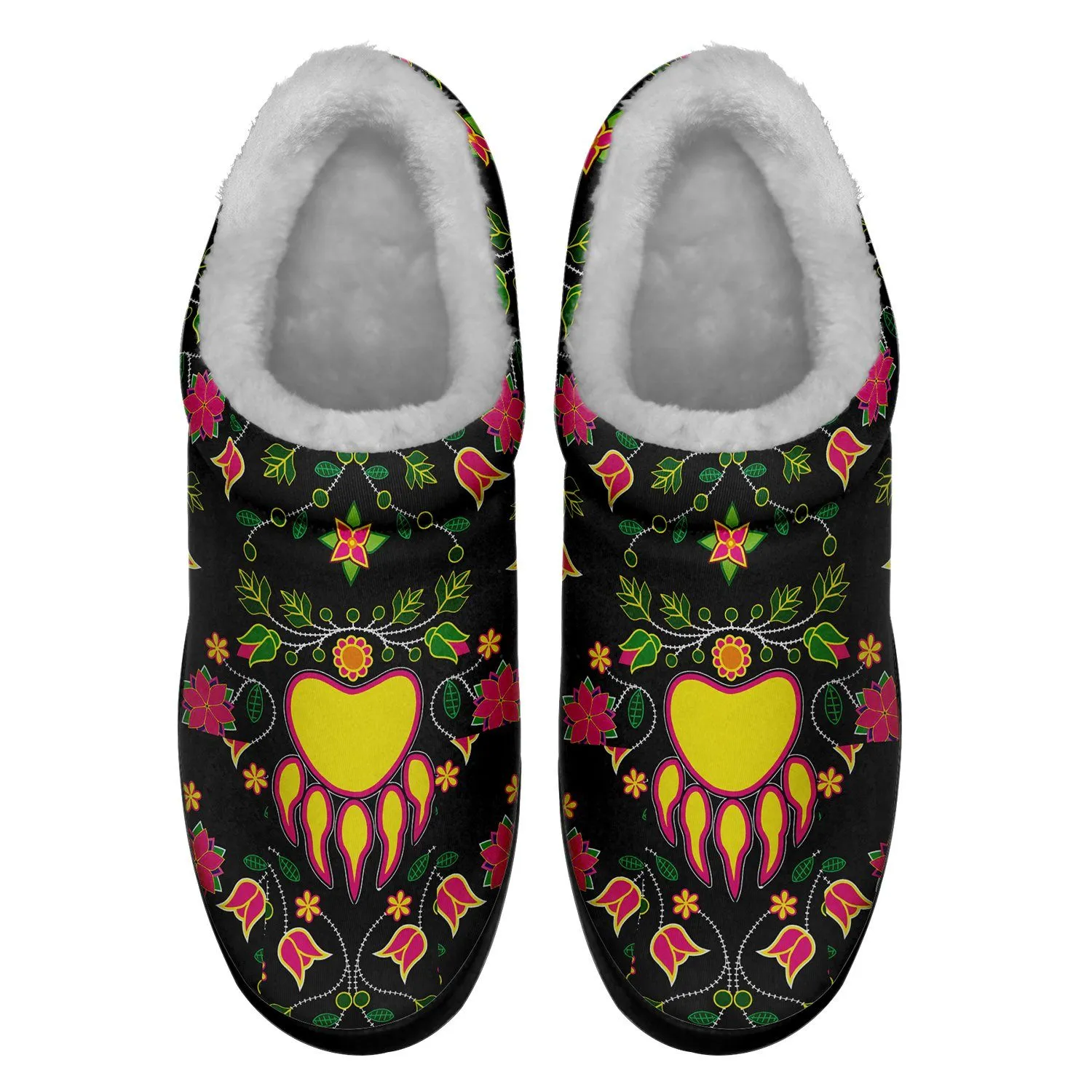 Floral Bearpaw Ikinnii