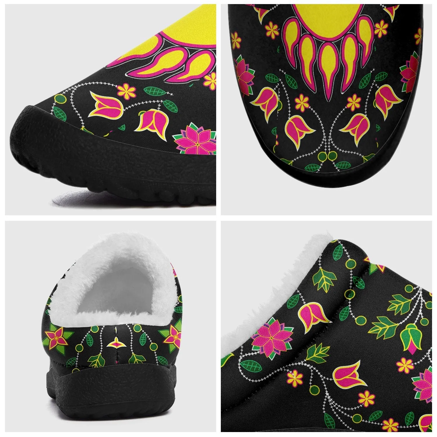 Floral Bearpaw Ikinnii