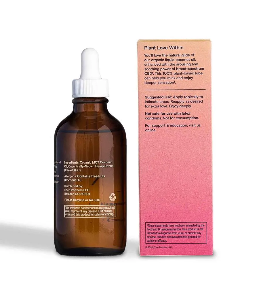 FORIA Intimacy Sex Oil