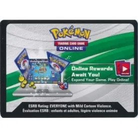 Free Pokemon TCG Online Code Card
