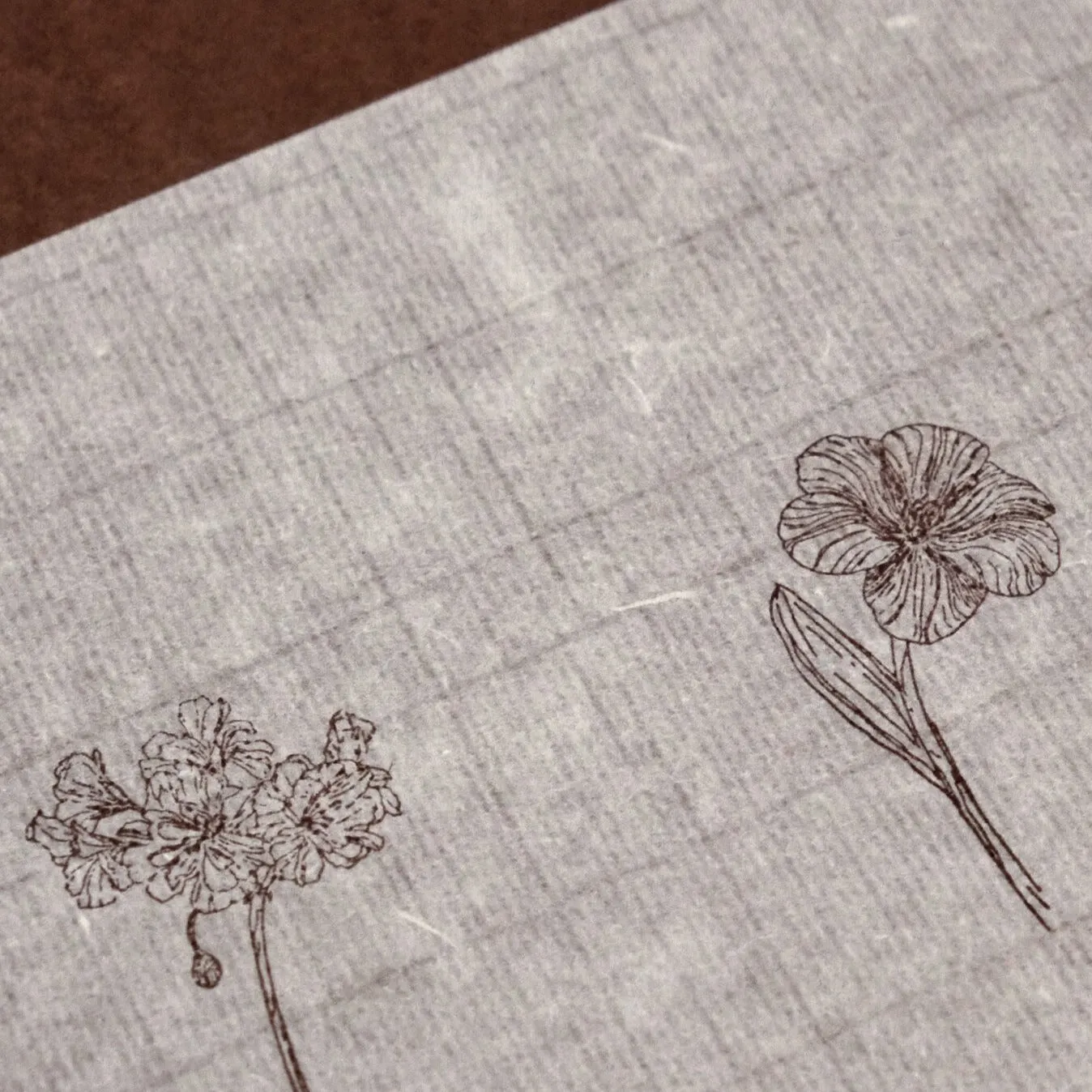 Garden of Inspiration Rubber Stamp Collection