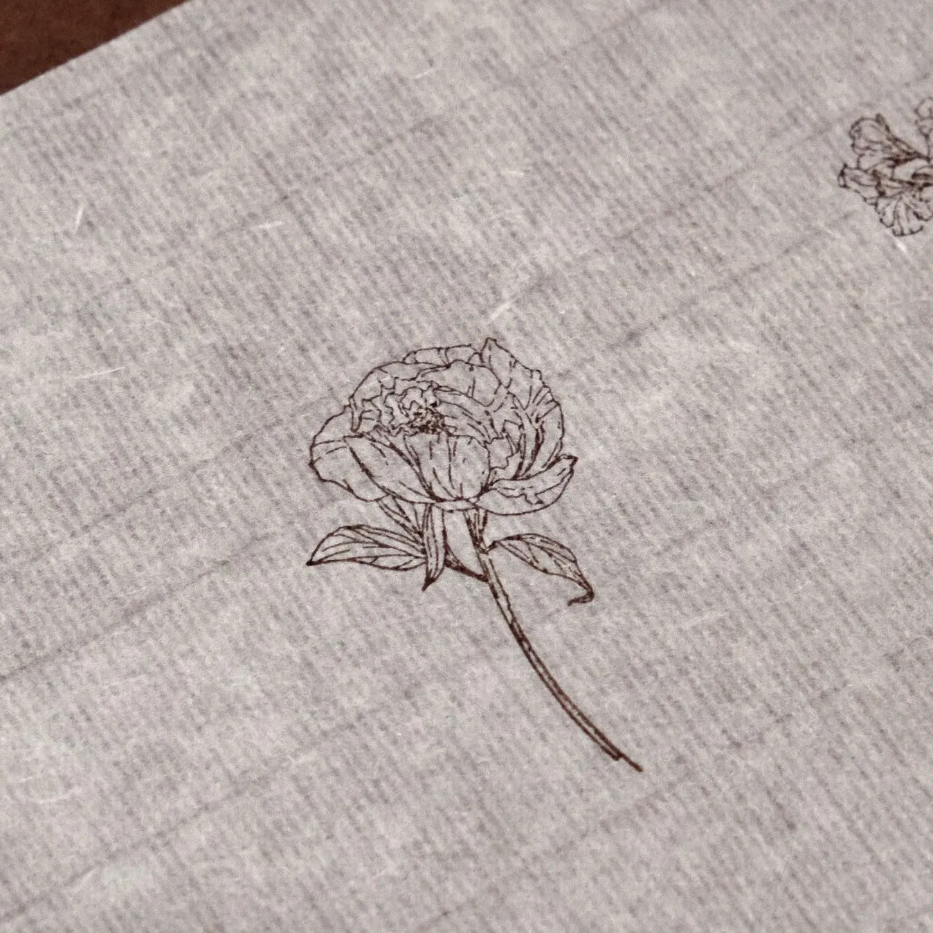 Garden of Inspiration Rubber Stamp Collection