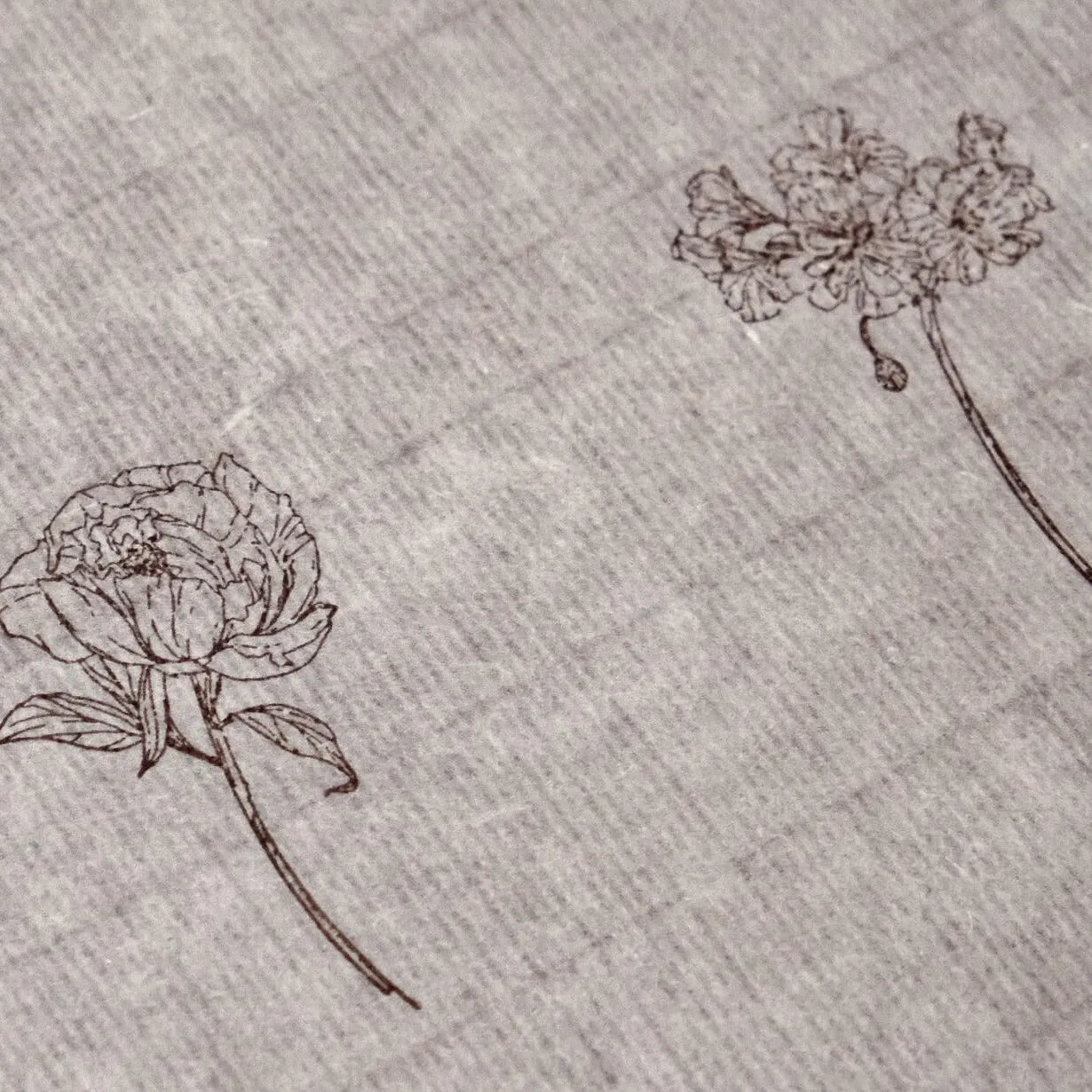 Garden of Inspiration Rubber Stamp Collection